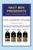 NAVY MEN PRESIDENTS