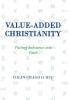 Value-Added Christianity: Putting Substance into Reconsecration