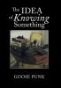 The Idea of Knowing Something