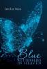 Blue Butterflies in Heaven