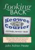 Looking Back: A Journey Through the Pages of the Keowee Courier with Feature Stories News Stories Sports Stories a History of Oconee County Government and Highlights from the Years 1973-1980