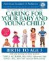 Caring for Your Baby and Young Child 7t