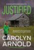 Justified: An absolutely addictive gripping mystery thriller: 2 (Detective Madison Knight)