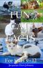 Fun Cat Facts for Kids 9-12 (Fun Animal Facts for Kids)