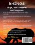 Rhinos: Tough Bad Tempered and Dangerous (Age 6 and Above) (Discovering the World Around Us)