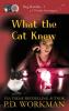 What the Cat Knew: 1 (Reg Rawlins Psychic Investigator)