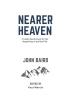 Nearer Heaven: 31 daily devotionals for the deepening of spiritual life