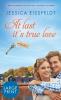 At Last It's True Love: large print: 3 (Prince Edward Island Love Letters & Legends Book 3)