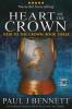 Heart of the Crown: Large Print Edition: 3 (Heir to the Crown)