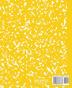 Marble Composition Notebook College Ruled: Yellow Marble Notebooks School Supplies Notebooks for School: 7 (Notebooks College Ruled)