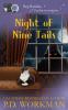 Night of Nine Tails: 4 (Reg Rawlins Psychic Investigator)