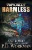 Virtually Harmless: 3 (High-Tech Crime Solvers)