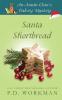 Santa Shortbread: 12 (Auntie Clem's Bakery)