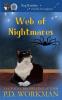 Web of Nightmares: 8 (Reg Rawlins Psychic Investigator)