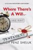 Where There's A Will: A Glass Dolphin Mystery - LARGE PRINT EDITION: 3