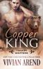 Copper King: 7 (Northern Lights Shifters)