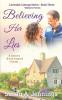 Believing Her Lies: Romance Novel: 3 (Lavender Cottage)