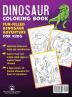 Dinosaur Coloring Book for Kids