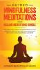 Guided Mindfulness Meditations and Healing Meditations Bundle: Includes Scripts Friendly for Beginners Such as Vipassana Reiki Healing Body Scan Meditation Deep Sleep Chakra Awakening and More.