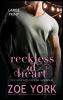 Reckless at Heart: 1 (Kincaids of Pine Harbour)