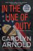 In the Line of Duty: A brilliant action-packed mystery with heart-stopping twists: 7 (Detective Madison Knight)