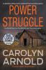 Power Struggle: An absolutely chilling mystery packed with heart-pounding suspense: 8 (Detective Madison Knight)