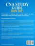 CNA Study Guide 2020-2021: Exam Prep with 240 Test Questions and Answers for the Certified Nursing Assistant Exam (Including Detailed Answer Explanations for 4 Practice Tests)