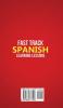 Fast Track Spanish Learning Lessons - Beginner's Vocabulary: Learn The Spanish Language FAST in Your Car with Over 1000 Common Words