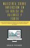 Maestría sobre inversión en la bolsa de valores y forex: La Guía de inicio rápida para principiantes para ganar dinero con estrategias avanzadas de ... crear riqueza y retirarse siendo millonari