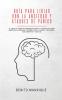 Guía para lidiar con la ansiedad y ataques de pánico: El libro de trabajo comprobado para el introvertido para remediar la ansiedad y sobrellevar la timidez: Para niños adolescentes y adultos