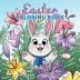 Easter Coloring Book: Easter Basket Stuffer and Books for Kids Ages 4-8: 6 (Coloring Books for Kids)