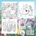 Easter Coloring Book: Easter Basket Stuffer and Books for Kids Ages 4-8: 6 (Coloring Books for Kids)