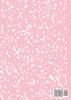 Marble Notebook A4: Pink Marble College Ruled Journal: 11 (School Exercise Books A4)