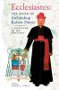 Ecclesiastes (The Book of Archbishop Robert Dwyer): A Selection of His Writings