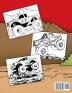 Monster Truck Coloring Book: The Ultimate Monster Truck Coloring Activity Book With Over 45 Designs For Kids Ages 3-5 5-8