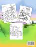 Tractor Coloring Book: A Fun Kids Activity Book For Boys and Girls With 40+ Tractor Designs That Will Keep Them Coloring For Hours