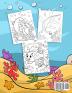 Ocean Animals Coloring Book