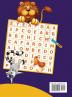 Word Search for Kids Ages 4 to 8: 100 Challenging and Fun Puzzles for Kids to Improve Vocabulary Spelling Memory and Logic Skills