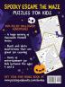 Halloween Mazes For Kids: Spooky And Fun Mazes For Kids Ages 4 - 8