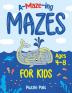 Amazing Maze Book For Kids