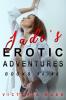 Jade's Erotic Adventures: Books 36 - 40: 8 (Lesbian Erotica)