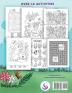 Easter Activity Book for Kids Ages 6-8