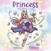 Princess Coloring Book: For Kids Ages 4-8 9-12: 13 (Coloring Books for Kids)