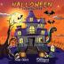 Halloween Coloring Book: For Kids Ages 4-8 9-12: 15 (Coloring Books for Kids)