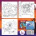 Halloween Coloring Book: For Kids Ages 4-8 9-12: 15 (Coloring Books for Kids)