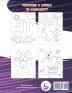 Dot to Dot Book for Kids Ages 4-8: Connect the Dots for Kids Coloring Book for Kids Activity Book for Kids: 6 (Fun Activities for Kids)