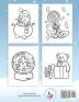 Christmas Coloring Book for Toddlers: Coloring Book for Kids Ages 2-4: 6 (Young Dreamers Coloring Books)