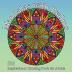 Mandalas with Psalms: Inspirational Coloring Book for Adults