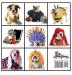 English Bulldog Dress-up A No Text Picture Book: A Calming Gift for Alzheimer Patients and Senior Citizens Living With Dementia: 5 (Soothing Picture Books for the Heart and Soul)