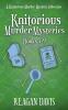 Knitorious Murder Mysteries Books 7-9: A Knitorious Murder Mystery Series: 3 (A Knitorious Murder Mystery Collection)